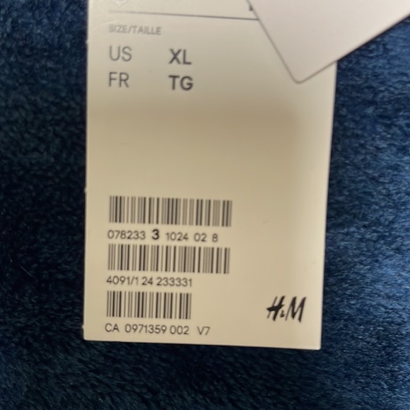 Brand new H&M Yellow midi dress. Size X-Large - Picture 4 of 4